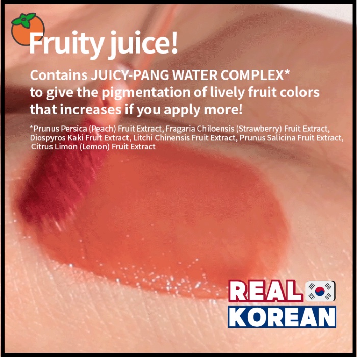 APIEU Juicy Pang Water Tint 3.5g