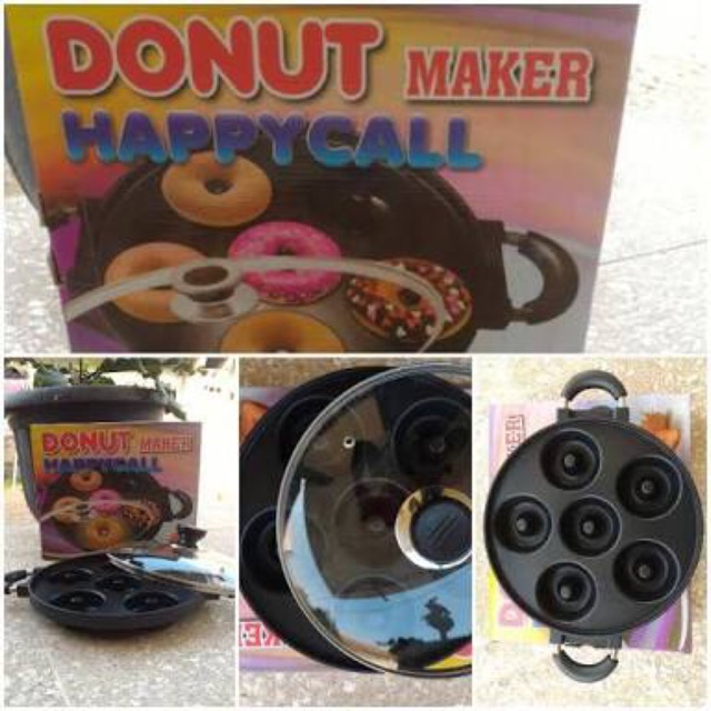 Cetakan Donut Maker