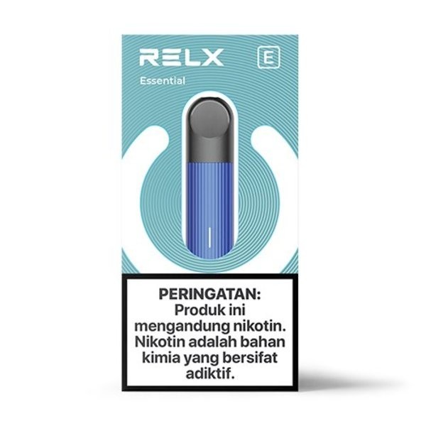 RELX ESSENTIAL BLUE Device