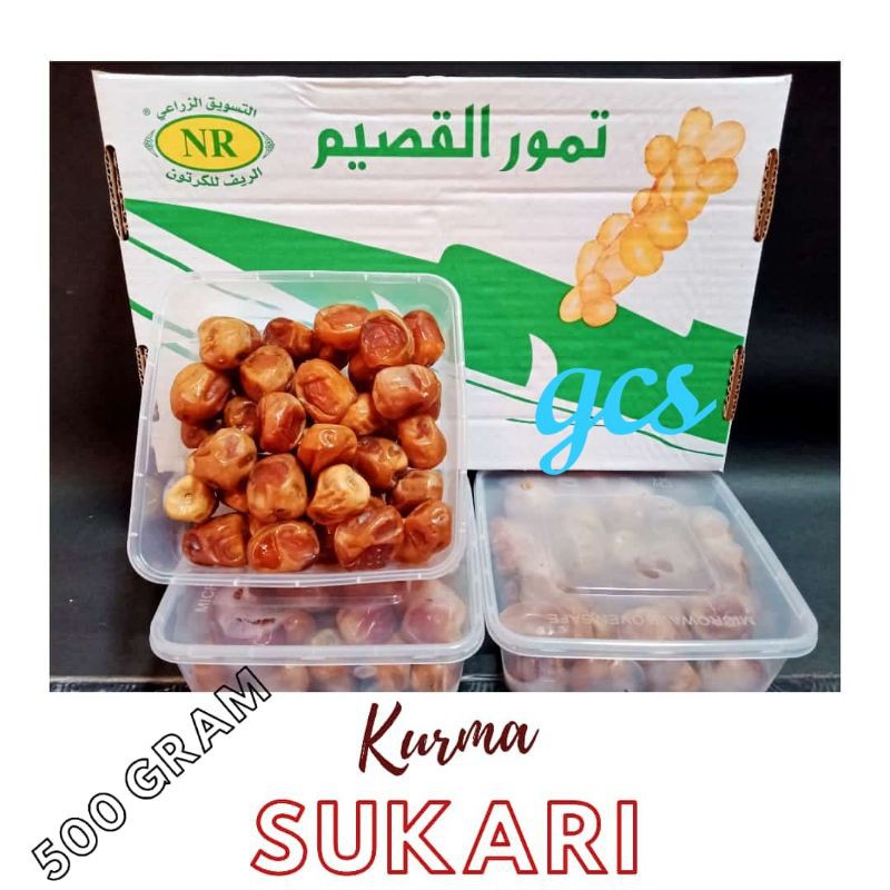 

KURMA SUKARI 500gr