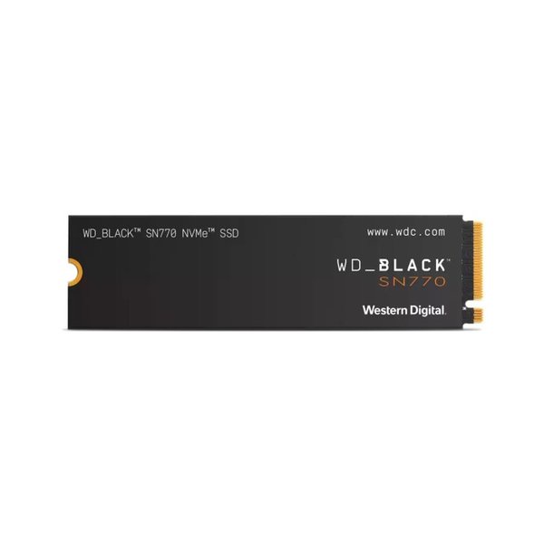 SSD WD Black SN770 1TB - SSD M.2 NVMe PCIe