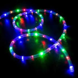 MUXINDO Lampu Selang LED Rope Light 10m Warna Warni Anti Air/ Lampu Selang Anti Air