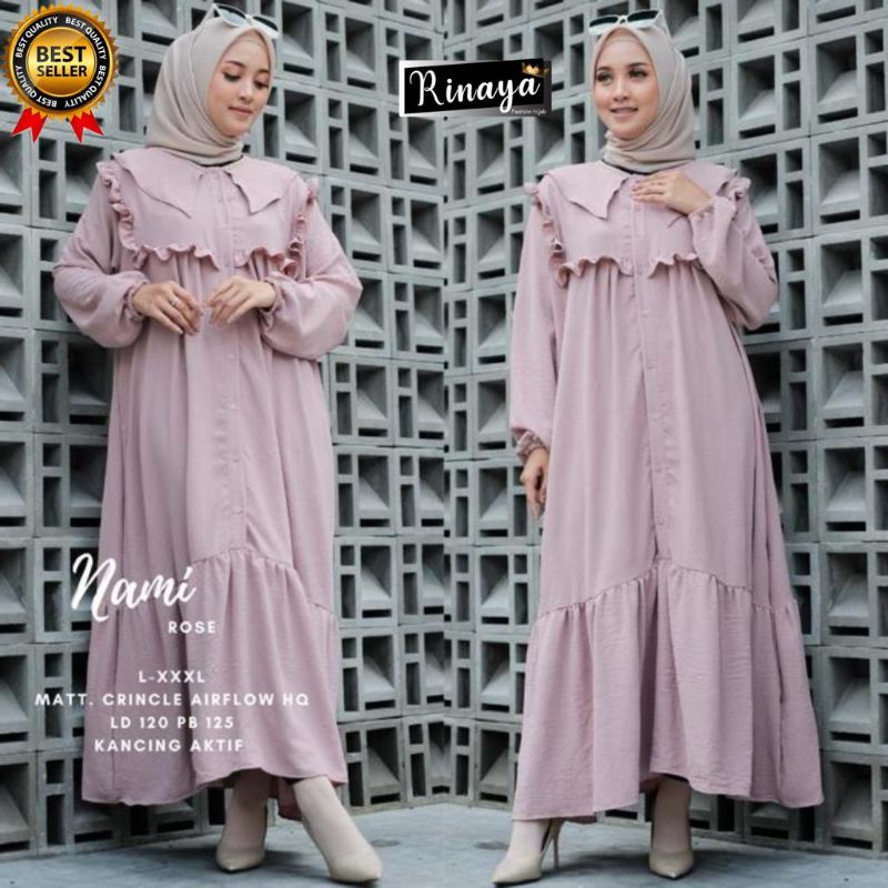 NAMI MIDI DRES BY RINAYA