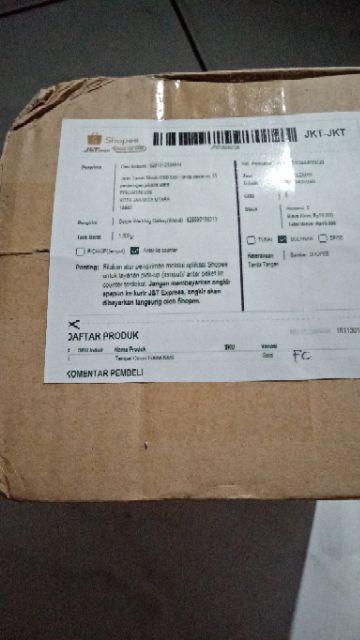 Kotak Cincin Frame Tutup Mika Untuk Seserahan/ Lamaran Fc