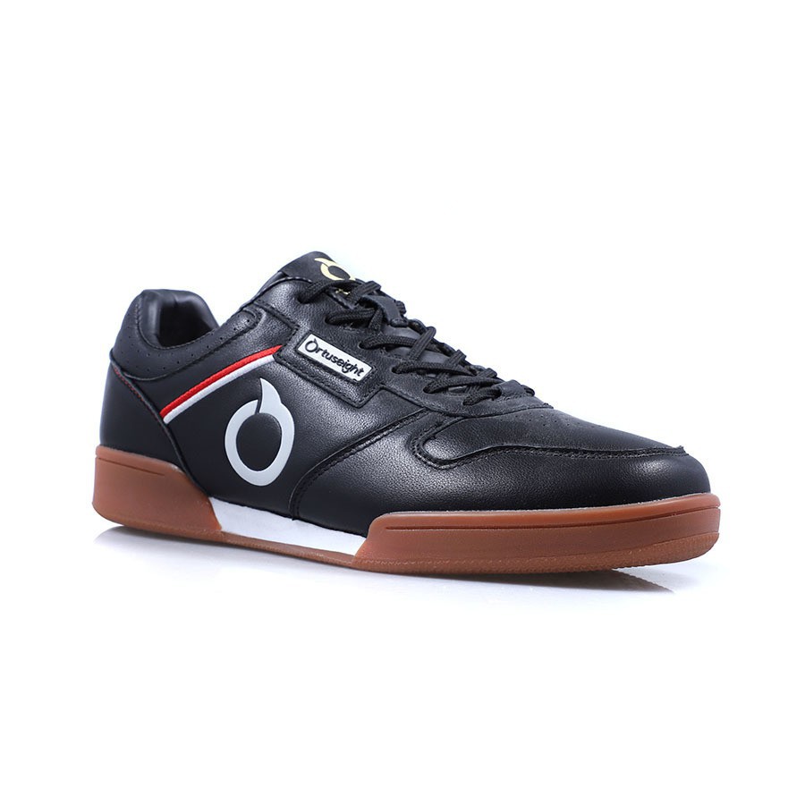 SEPATU CASUAL/SNEAKERS ORTUSEIGHT CAMBRIDGE - Black Gum (100% ORIGINAL)