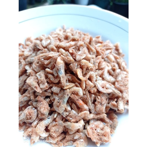 

Udang Crispy Asli Sungai Ogan 50gr