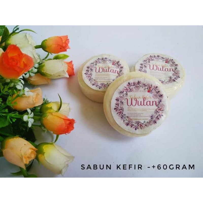 SABUN KEFIR WULAND