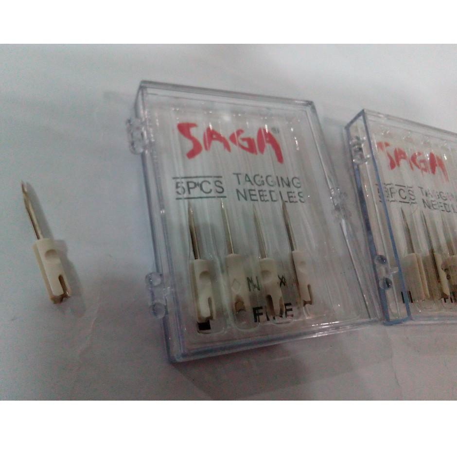 

jarum tag gun khusus lubang KECIL (taggun guntag) Fine Tagging NeedleN.n.A Trenddiskon