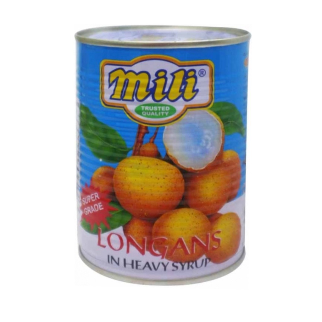 

Mili longan 565gr