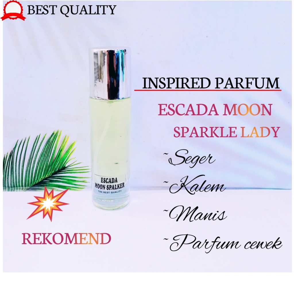 parfum wanita escada moon sparkle inspired. parfum wanita best quality