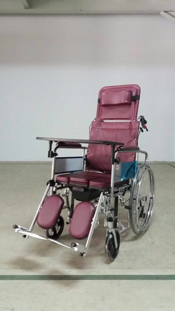 Image of Kursi Roda 4 in 1 Avico  Kursi Roda #1