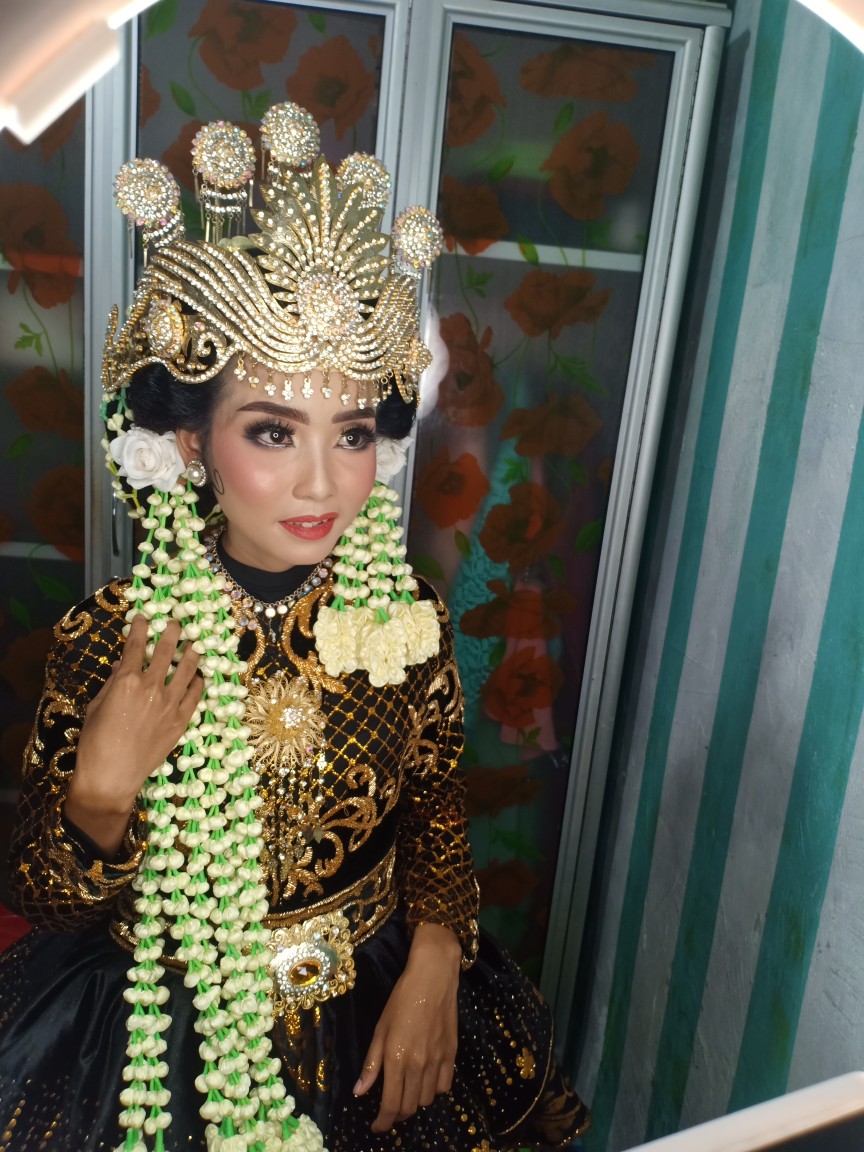 Ml-69 Melati Sunda Jagung Anggrek