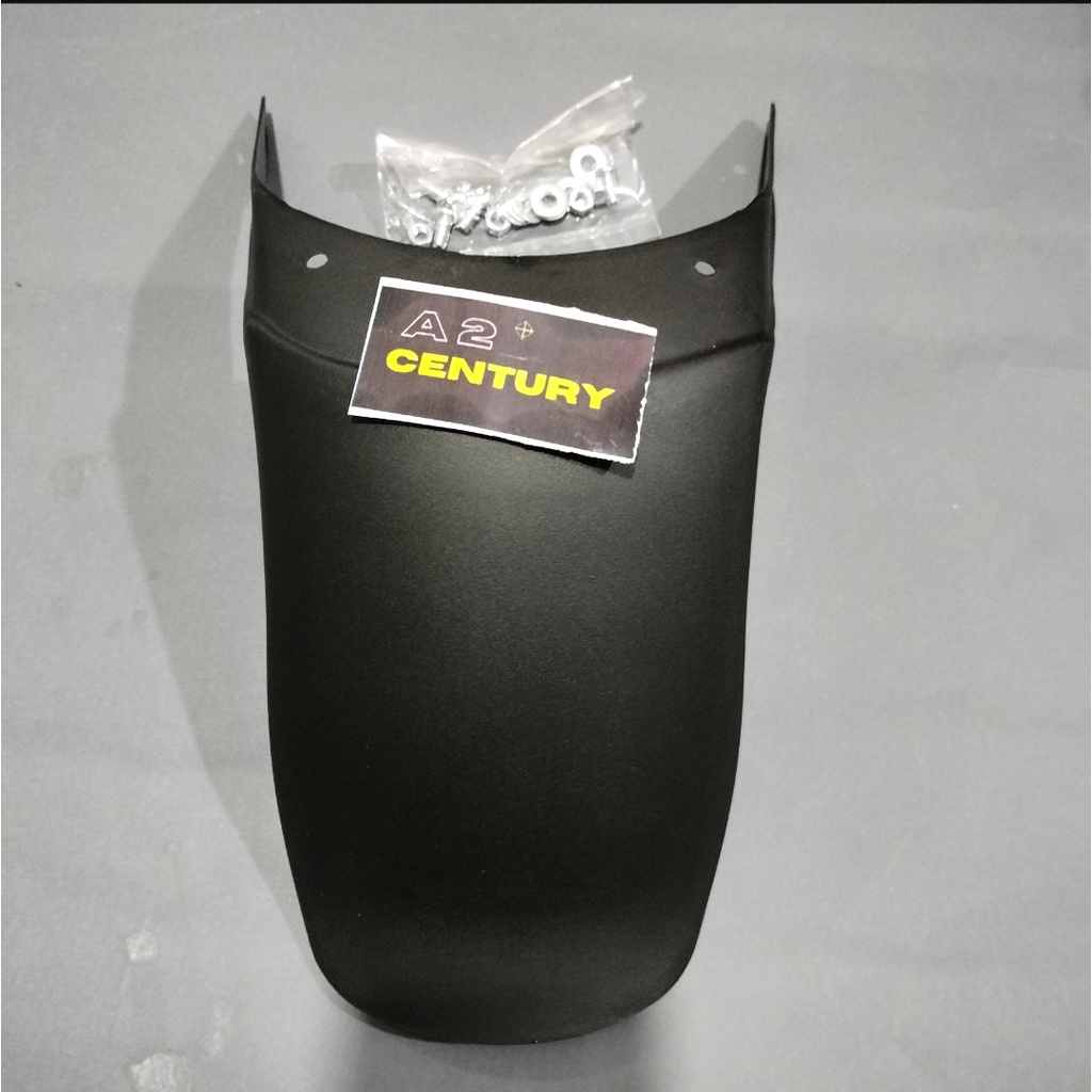 Mudflap Sambungan Spakbor Depan Motor Nmax Lama Nmax New Aerox Plastik Abs Kualitas Original