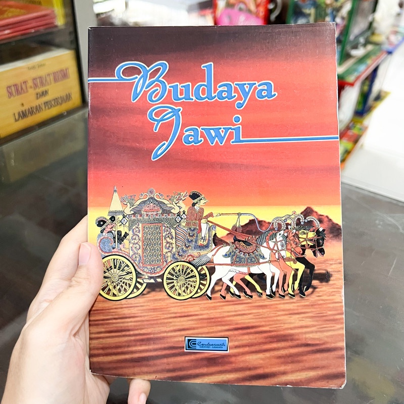 Buku Budaya Jawi