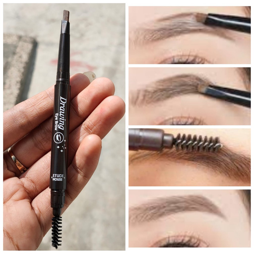 EYEBROW PENSIL ALIS WATERPROOF DNM