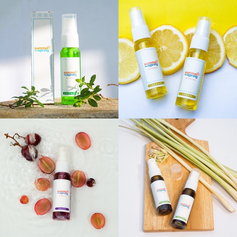 Pengharum Summer Spring