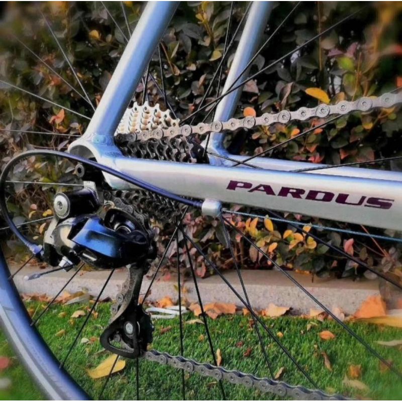 ROAD BIKE JAVA PARDUS REVENANT 18 SPEED SHIMANO SEPEDA BALAP