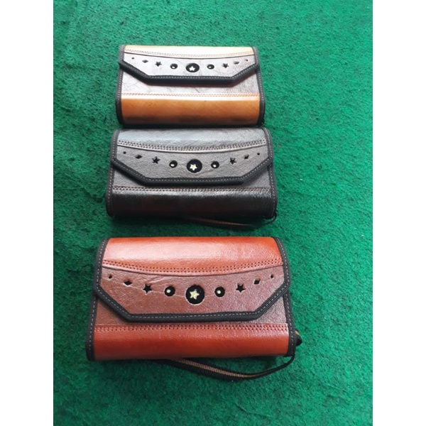 Dompet  taji ayam aksesoris ayam aduan