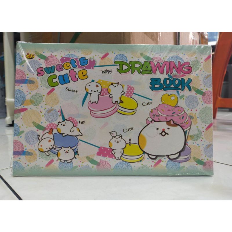 Jual Buku Gambar Kiky | Shopee Indonesia