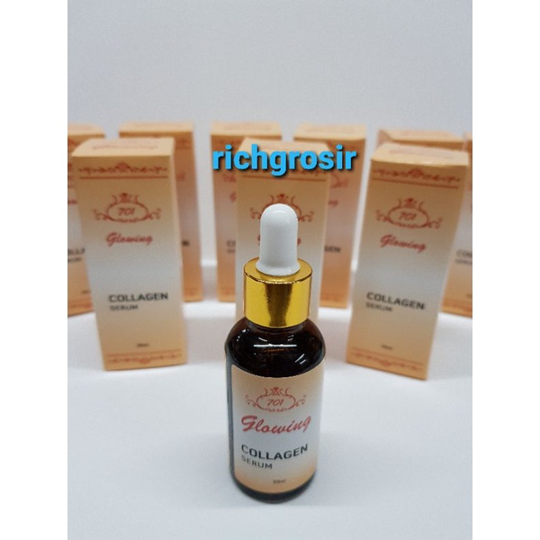 serum collagen 701 ORIGINAL BPOM