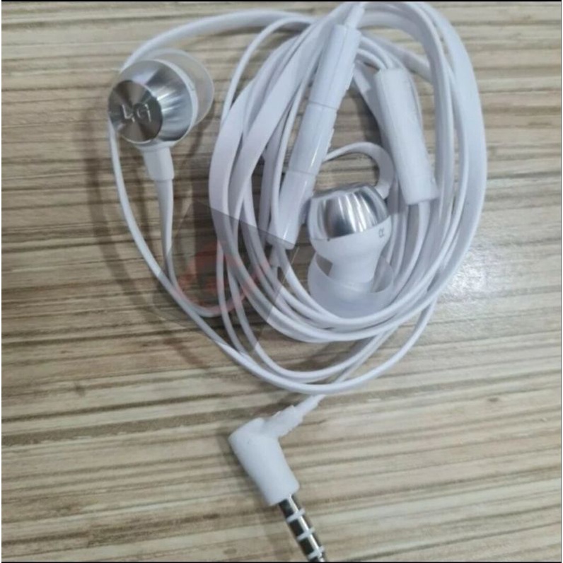 HEADSET HEADSFREE COPOTAN ORIGINAL BRAND HP JACK 3.5MM SUPERBASS