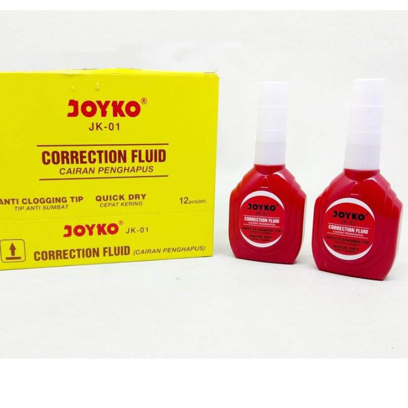 

Hot - TIPEX CAIR JOYKO JK-01 12 PCS