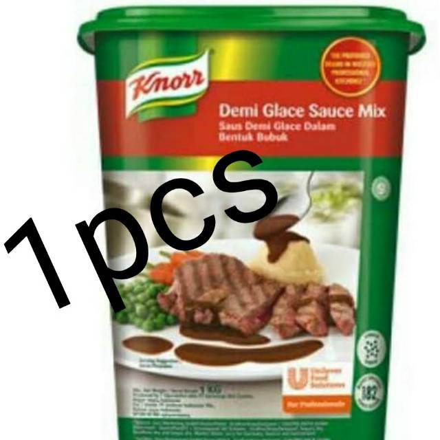 

Knorr demi glace 1 kg