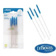 Dr. Brown's Cleaning Brush 4-Pack/ Sikat Sedotan