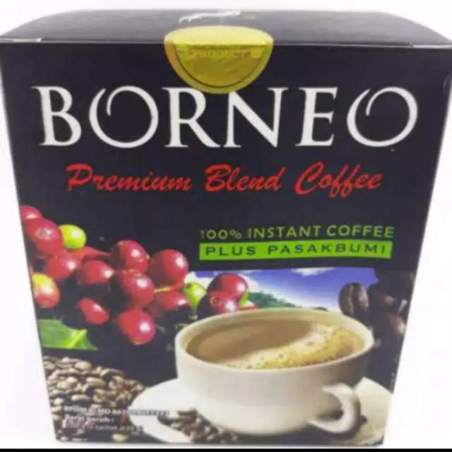 

Kopi Borneo
