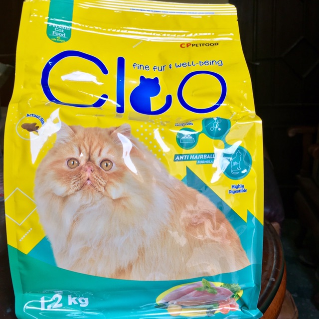 CLEO Persian Cat food 1.2 kg