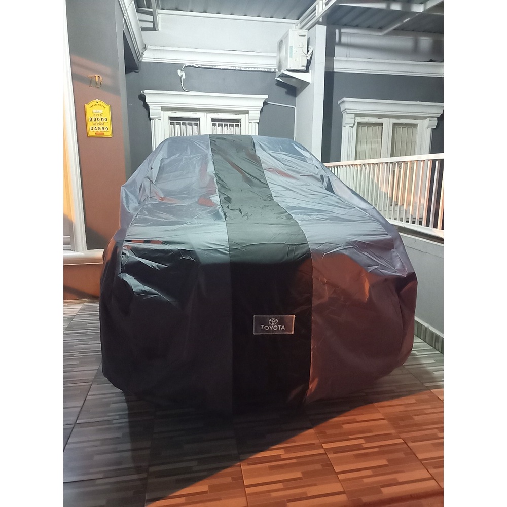 Body Cover Mobil raize Sarung Mobil raize/raize turbo/rocky/kia sonet/brio