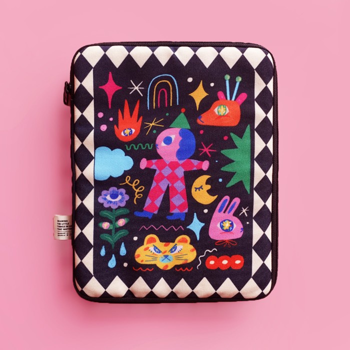 Wanderland Ipad Case &amp; Sleeve