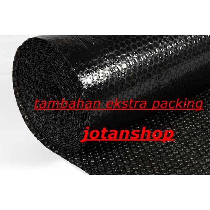 PACKING EKSTRA TAMBAHAN KARDUS DAN BUBBLE WRAP