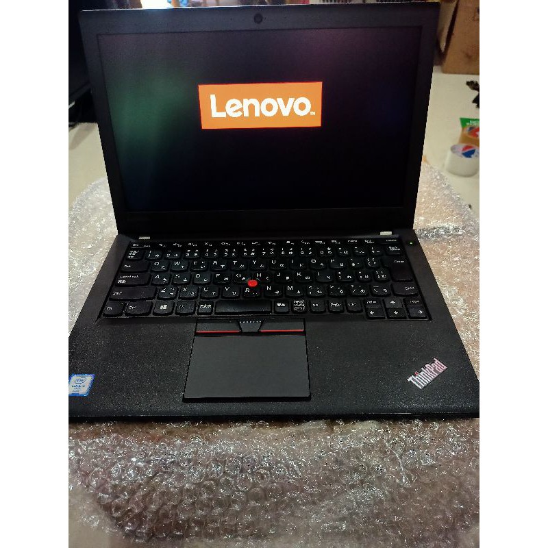 Lenovo Thinkpad X260 Core i5 6300U Win10