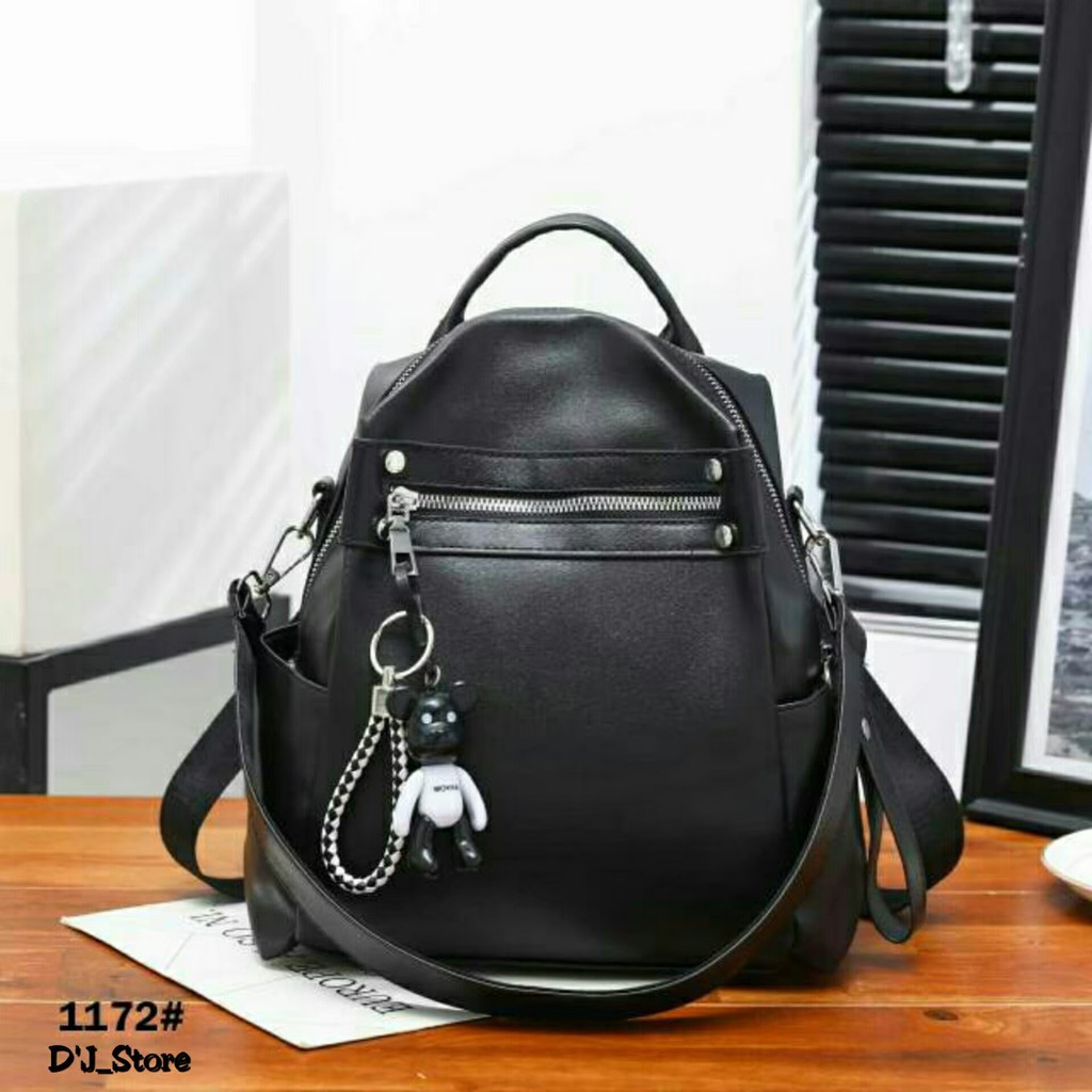 Tas Ransel Bisa Di Selempang Mona Murah