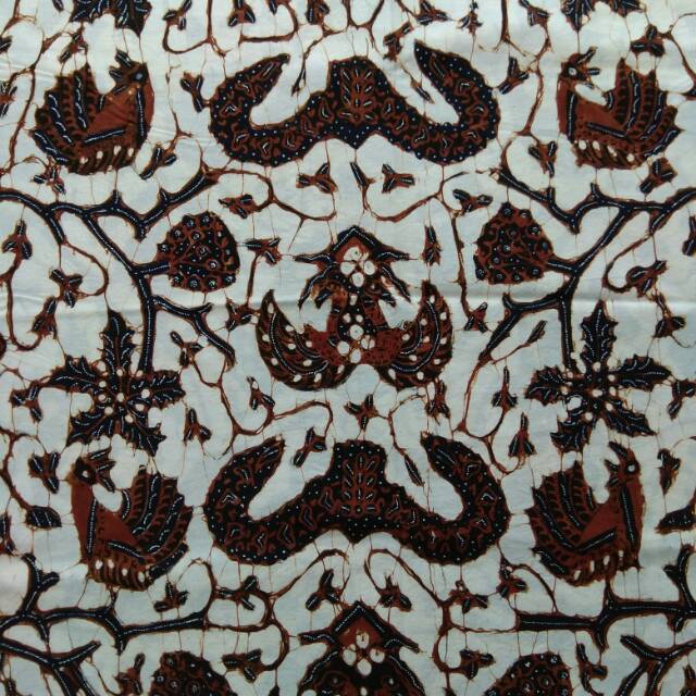 Falihah Batik Kain Batik Tulis Motif Wahyu Tumurun