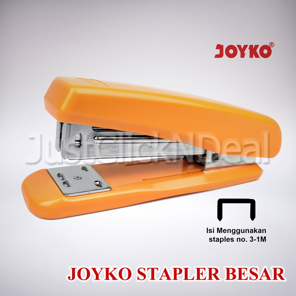 

Joyko Stapler Besar HD50 Staples Kertas