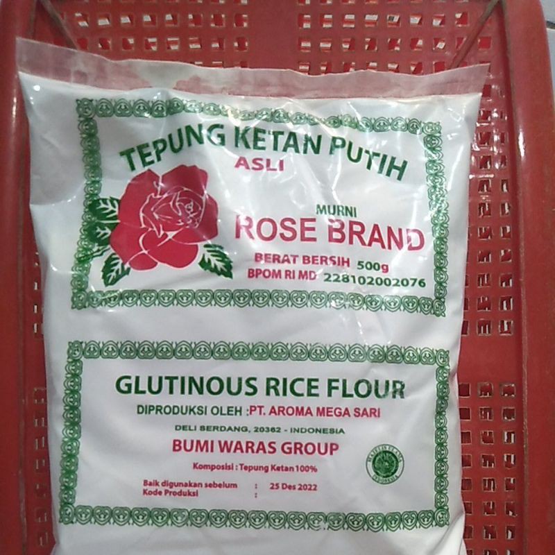 

tepung ketan