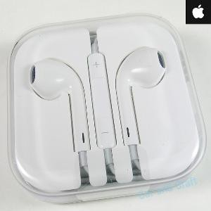 Headset Apple Earpods for iPhone 5 Original