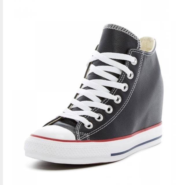 chuck taylor hidden wedge