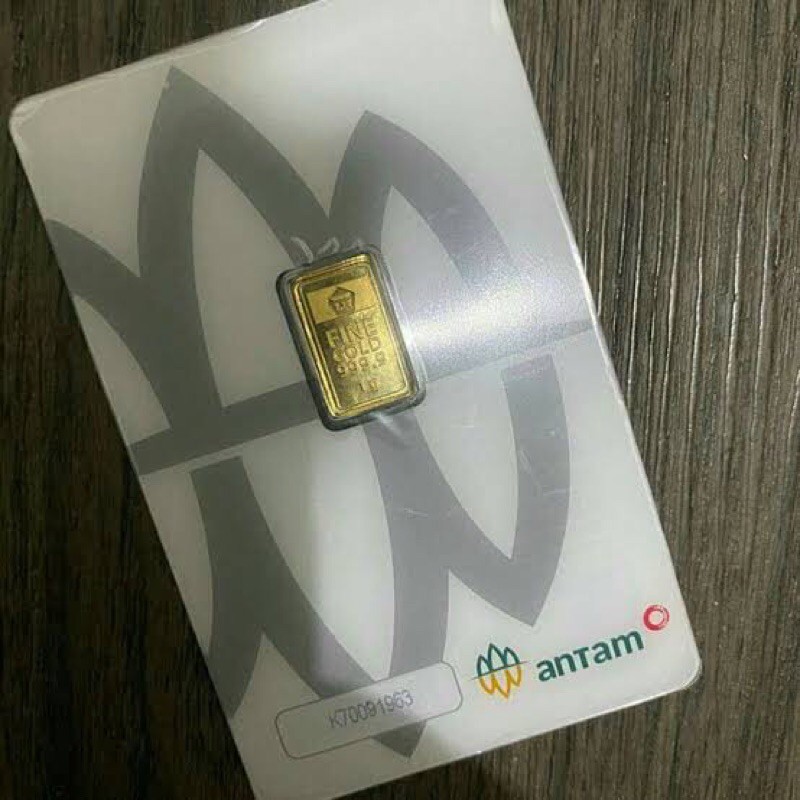 LM Antam 1gr