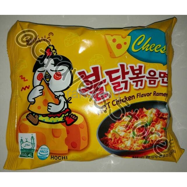 

Samyang CHEESE Ramen