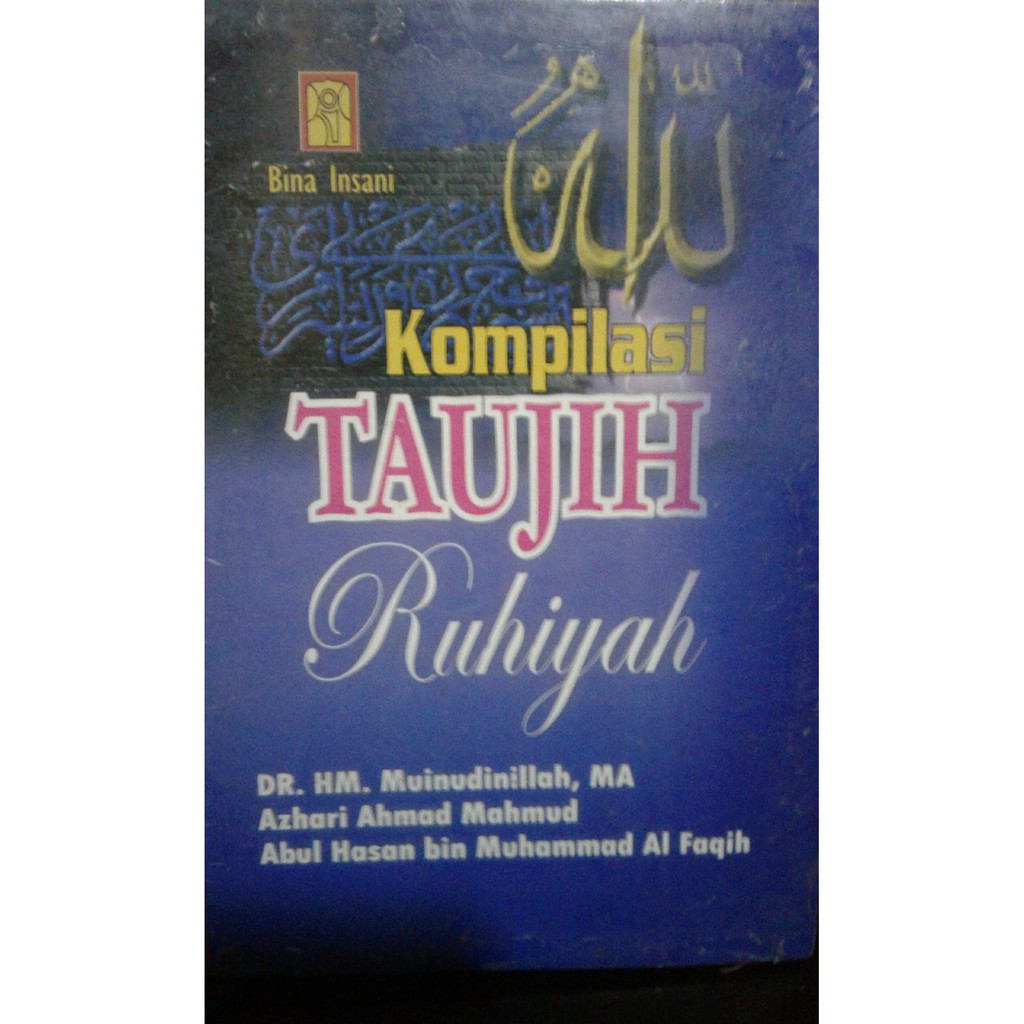 Kompilasi TAUJIH Ruhiyah
