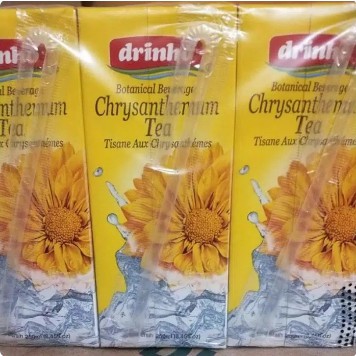 

Drinho Teh Chrysanthemum Tea 6 X 250ML