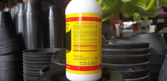 VITAMIN B1 LIQUINOX 1 pint (470ml) ZPT hormon pupuk tanaman