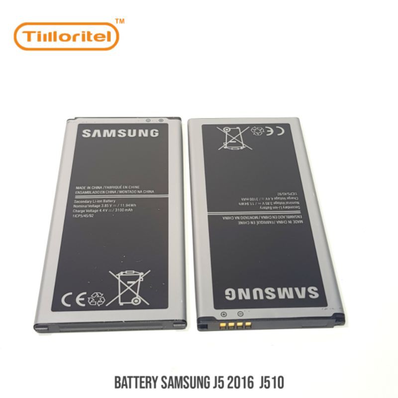 BATTERY SAMSUNG J510 J5 2016 EB-BCJ510CBC