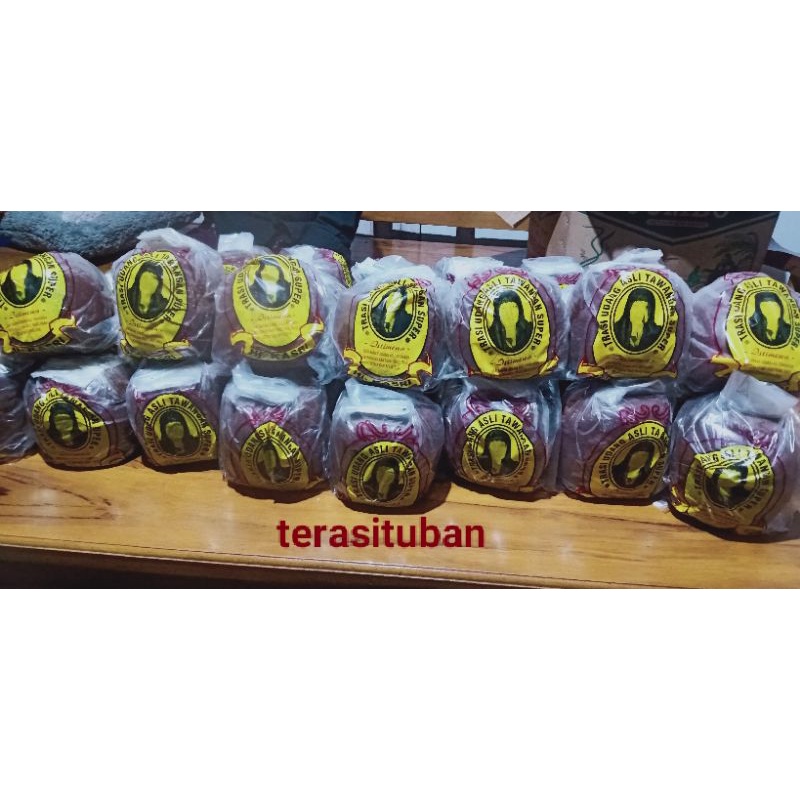

terasi asli tuban super 1kg