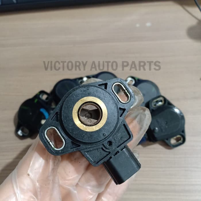 Tps sensor CRV K20 throtter body posision sensor ORI COPOTAN