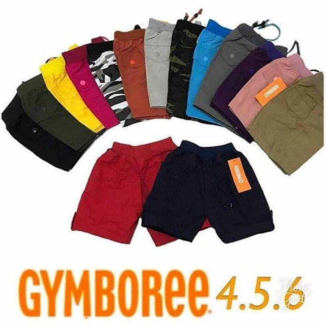 Gymboree