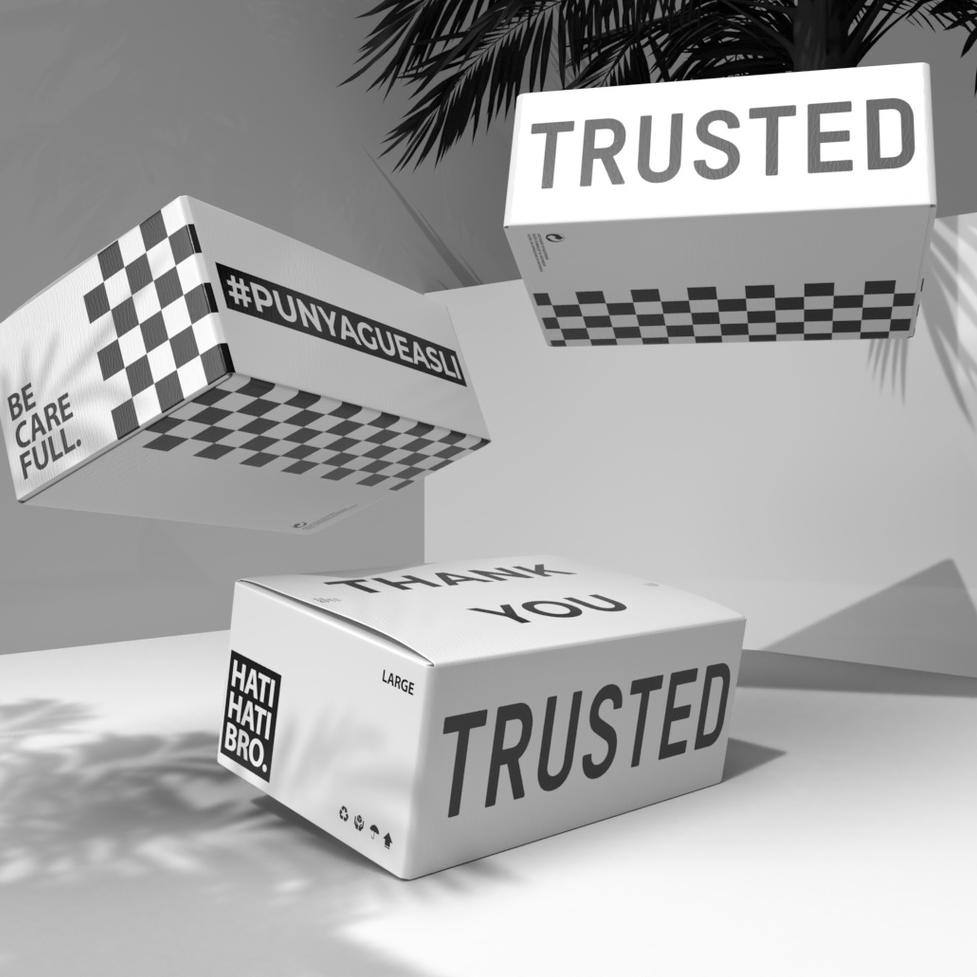 

Paling Diminati // SnI Extra Box White Tambahan Packing Versi 4 [Better Quality] //Produk@murah